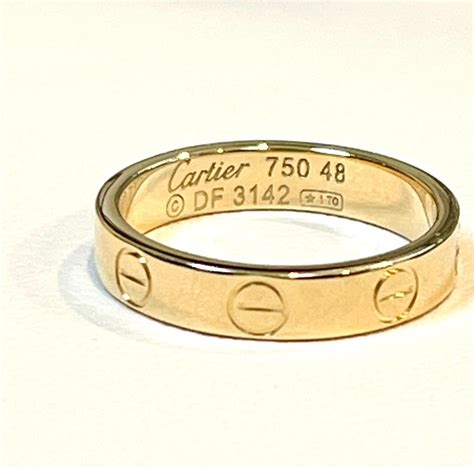 best place to buy fake cartier ring|cartier 750 ring 52833a ito.